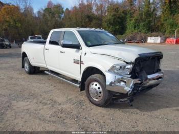  Salvage Ram 3500