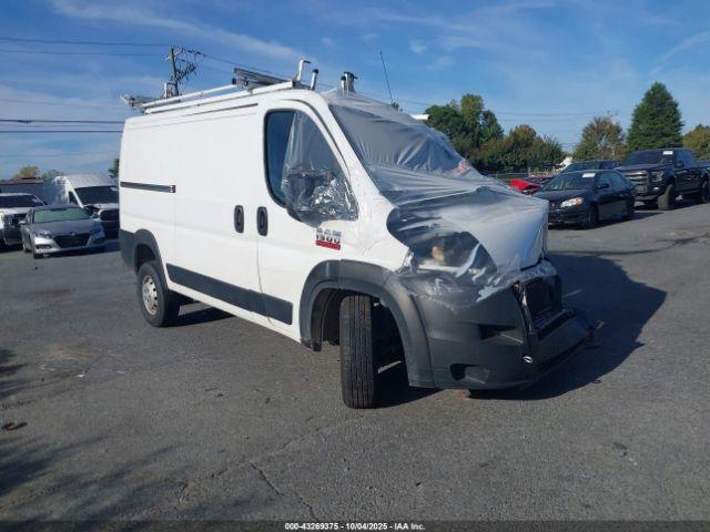  Salvage Ram Promaster