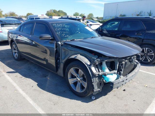  Salvage Dodge Charger