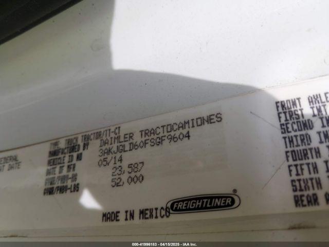 Freightliner Cascadia 125 Image 5