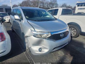  Salvage Nissan Quest