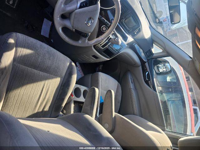 Nissan Quest Sv Image 3