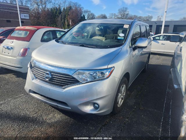 Nissan Quest Sv Image 6