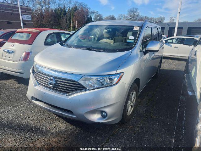 Nissan Quest Sv Image 6