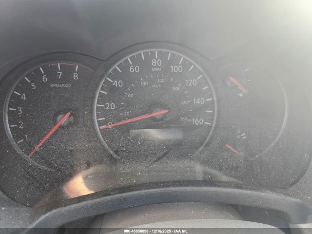 Nissan Quest Sv Image 8