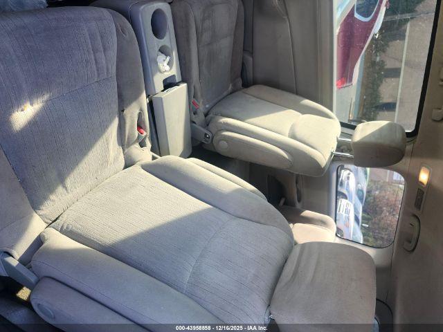 Nissan Quest Sv Image 10