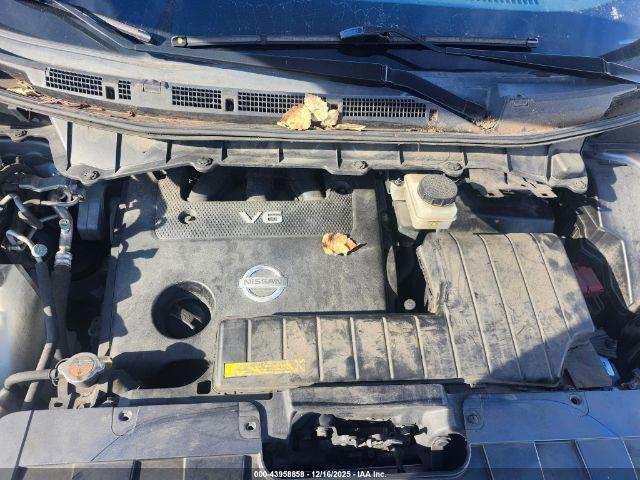 Nissan Quest Sv Image 2