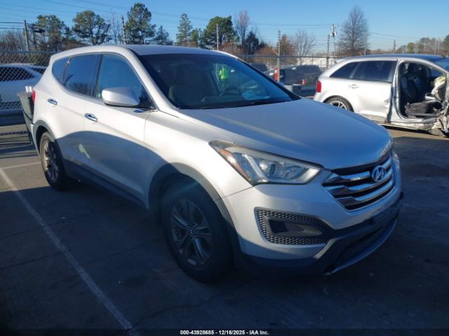 Hyundai SANTA FE Sport Image 1