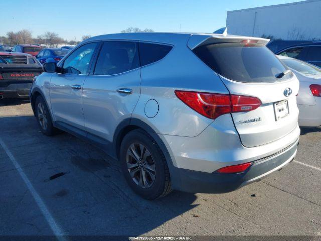 Hyundai SANTA FE Sport Image 8