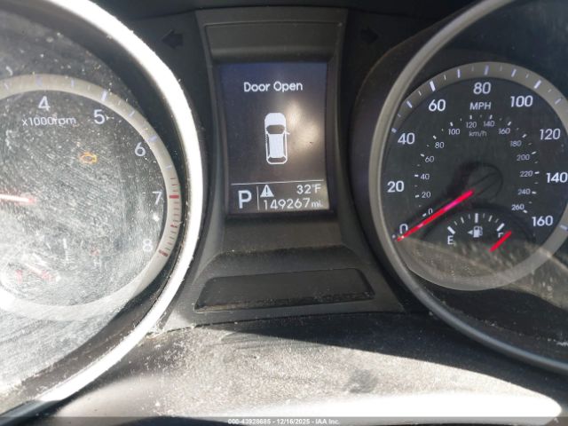 Hyundai SANTA FE Sport Image 10