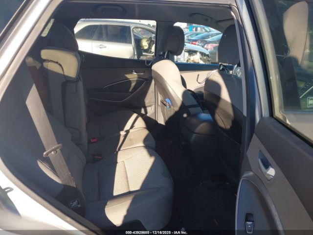 Hyundai SANTA FE Sport Image 4