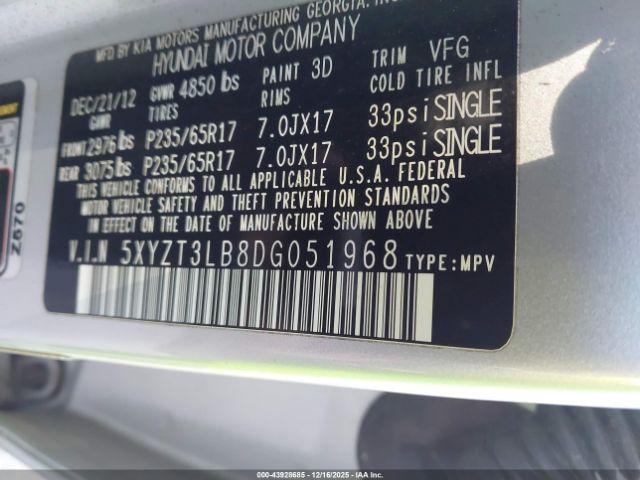 Hyundai SANTA FE Sport Image 11