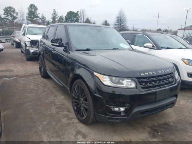  Salvage Land Rover Range Rover Sport