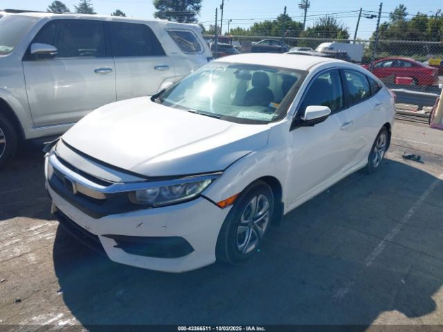 Honda Civic Lx Image 7