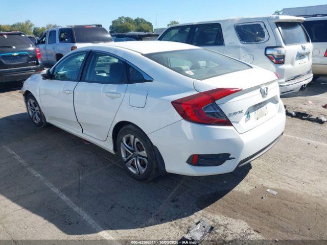 Honda Civic Lx Image 2