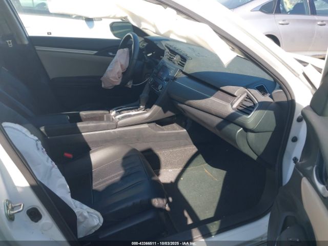 Honda Civic Lx Image 9