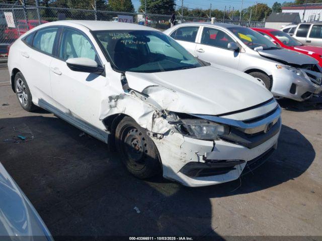 Honda Civic Lx Image 12