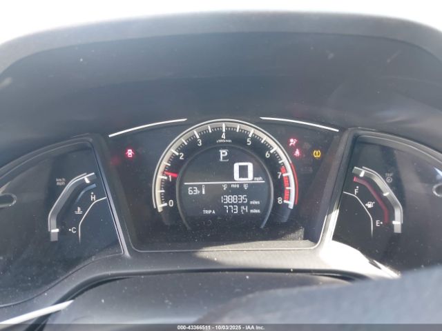 Honda Civic Lx Image 10