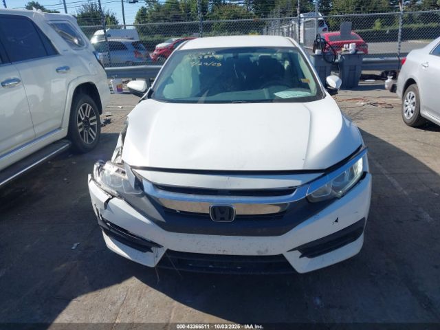 Honda Civic Lx Image 15