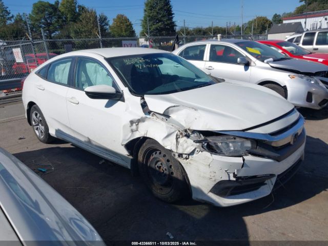 Honda Civic Lx Image 13