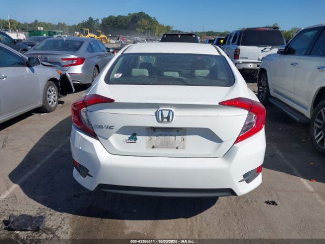 Honda Civic Lx Image 5