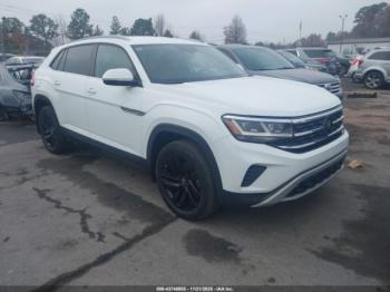  Salvage Volkswagen Atlas