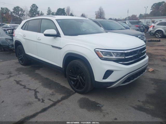  Salvage Volkswagen Atlas