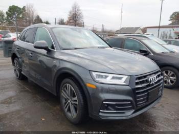  Salvage Audi Q5