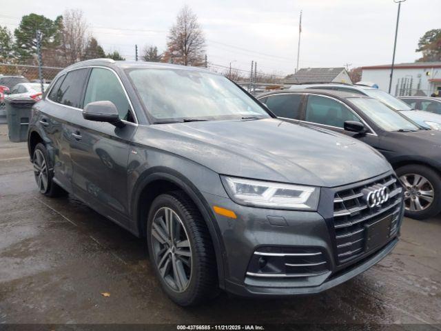  Salvage Audi Q5