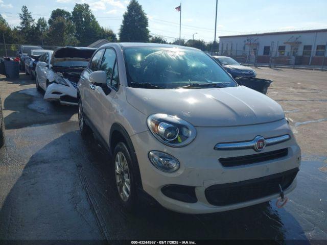  Salvage FIAT 500X