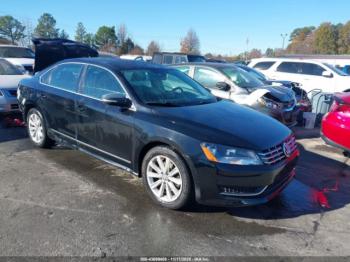  Salvage Volkswagen Passat