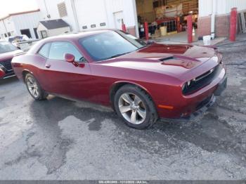  Salvage Dodge Challenger