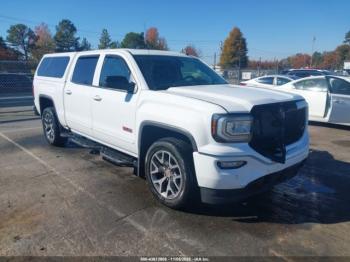  Salvage GMC Sierra 1500