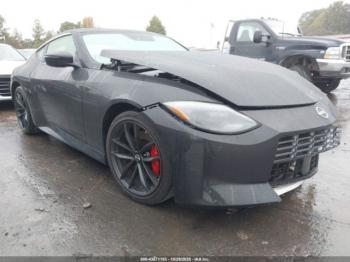  Salvage Nissan Z