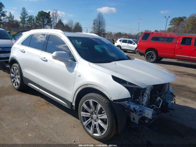  Salvage Cadillac XT4