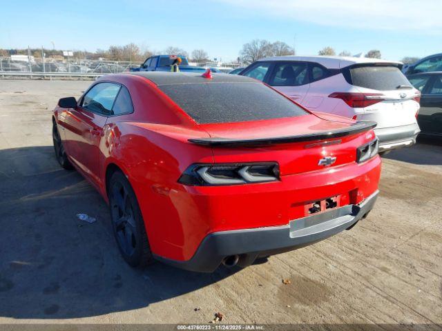 Chevrolet Camaro 2lt Image 2