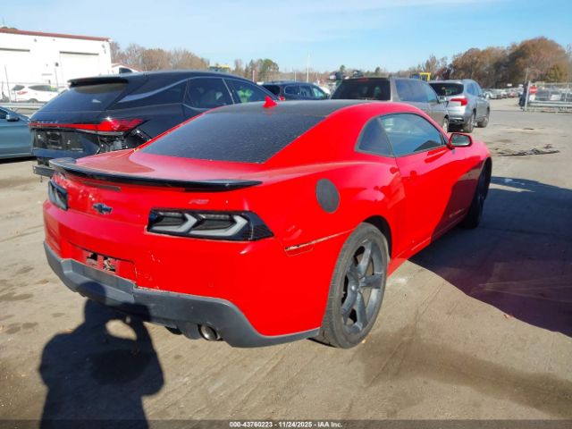 Chevrolet Camaro 2lt Image 3