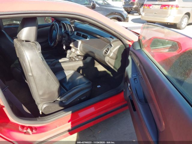 Chevrolet Camaro 2lt Image 5