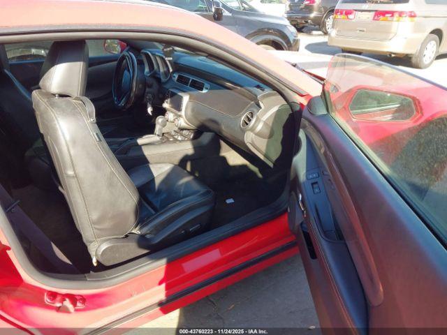 Chevrolet Camaro 2lt Image 5