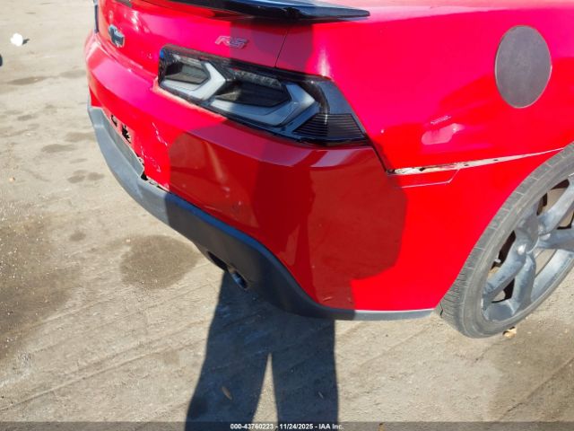 Chevrolet Camaro 2lt Image 9