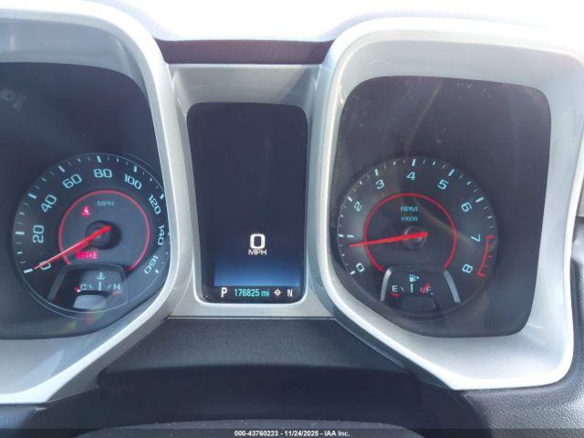 Chevrolet Camaro 2lt Image 4