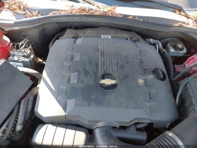 Chevrolet Camaro 2lt Image 7