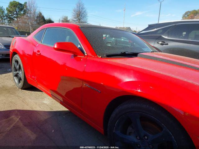 Chevrolet Camaro 2lt Image 14