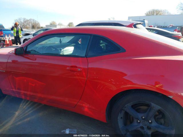 Chevrolet Camaro 2lt Image 12