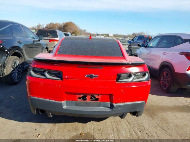 Chevrolet Camaro 2lt Image 16