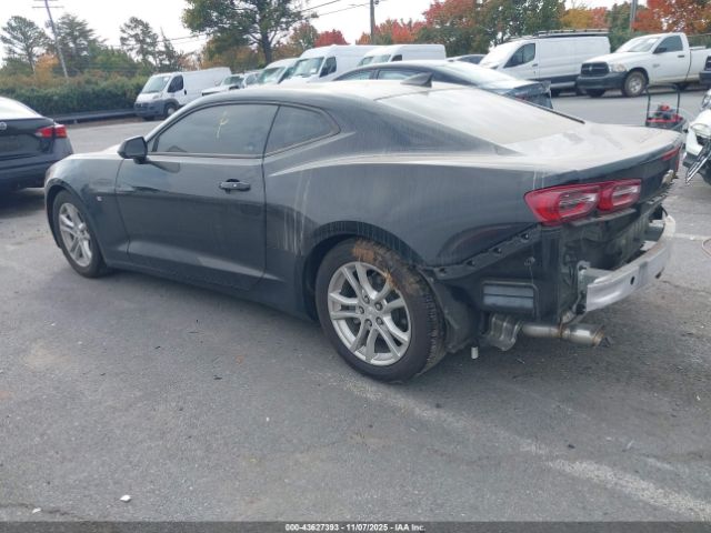 Chevrolet Camaro Rwd  1ls Image 15
