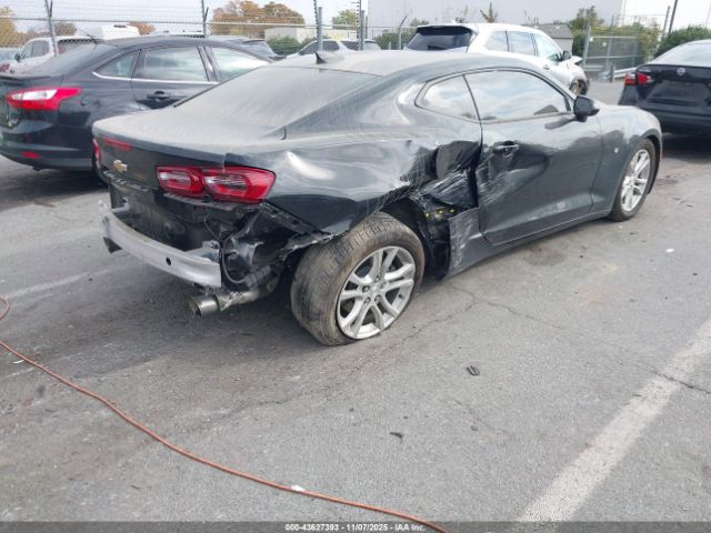 Chevrolet Camaro Rwd  1ls Image 6