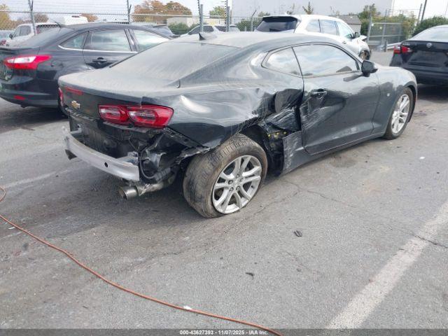 Chevrolet Camaro Rwd  1ls Image 6
