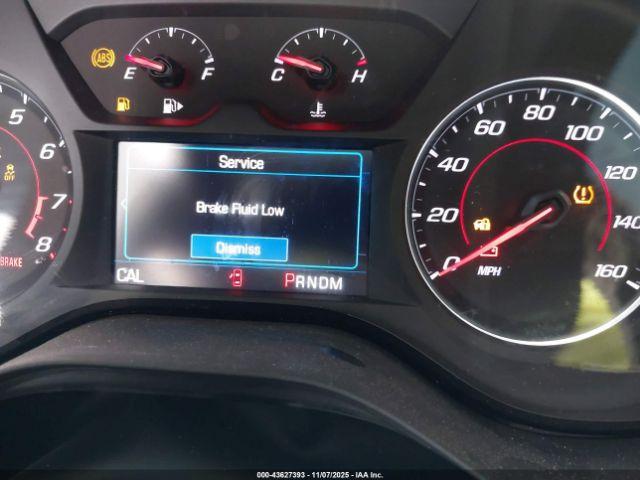 Chevrolet Camaro Rwd  1ls Image 4