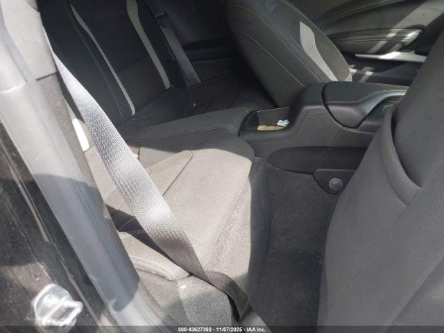 Chevrolet Camaro Rwd  1ls Image 10